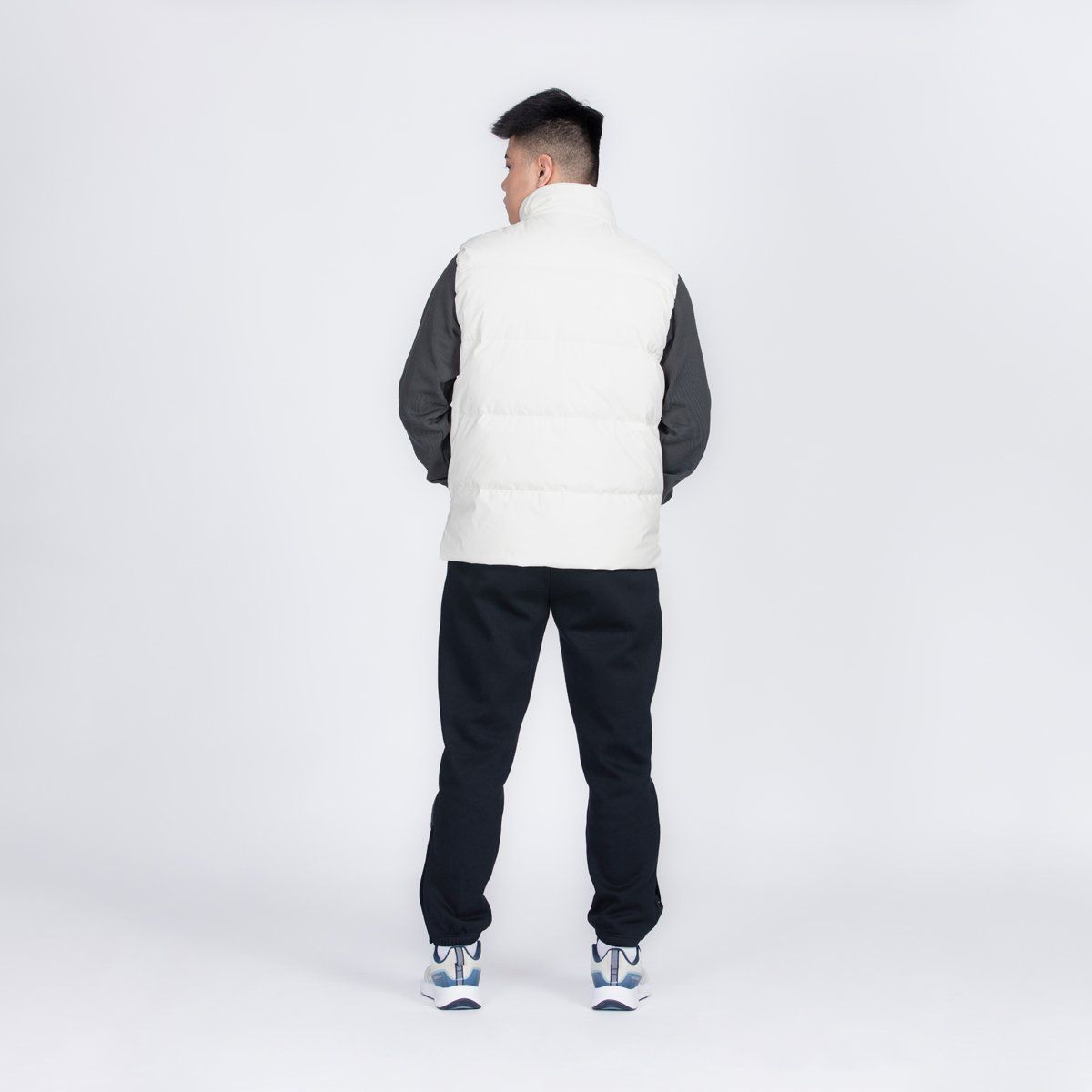  Áo lông vũ 361º Nam W652344401-1C 