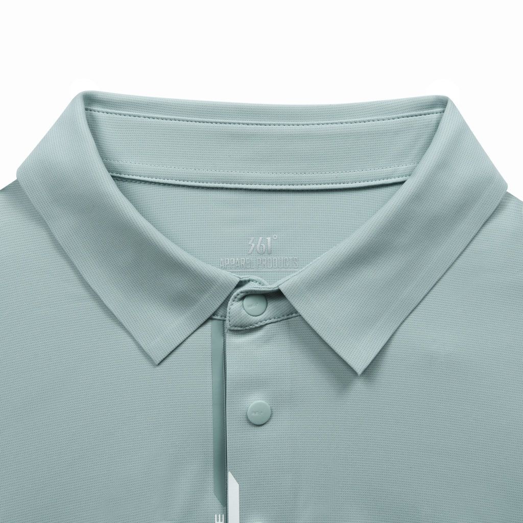  Áo Polo 361º Nam W552524130-2C 