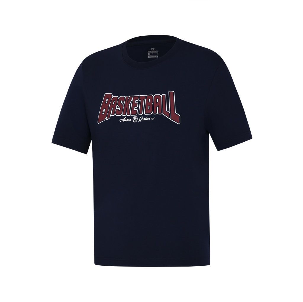  Áo T-shirt 361º Nam W552511102-3C 