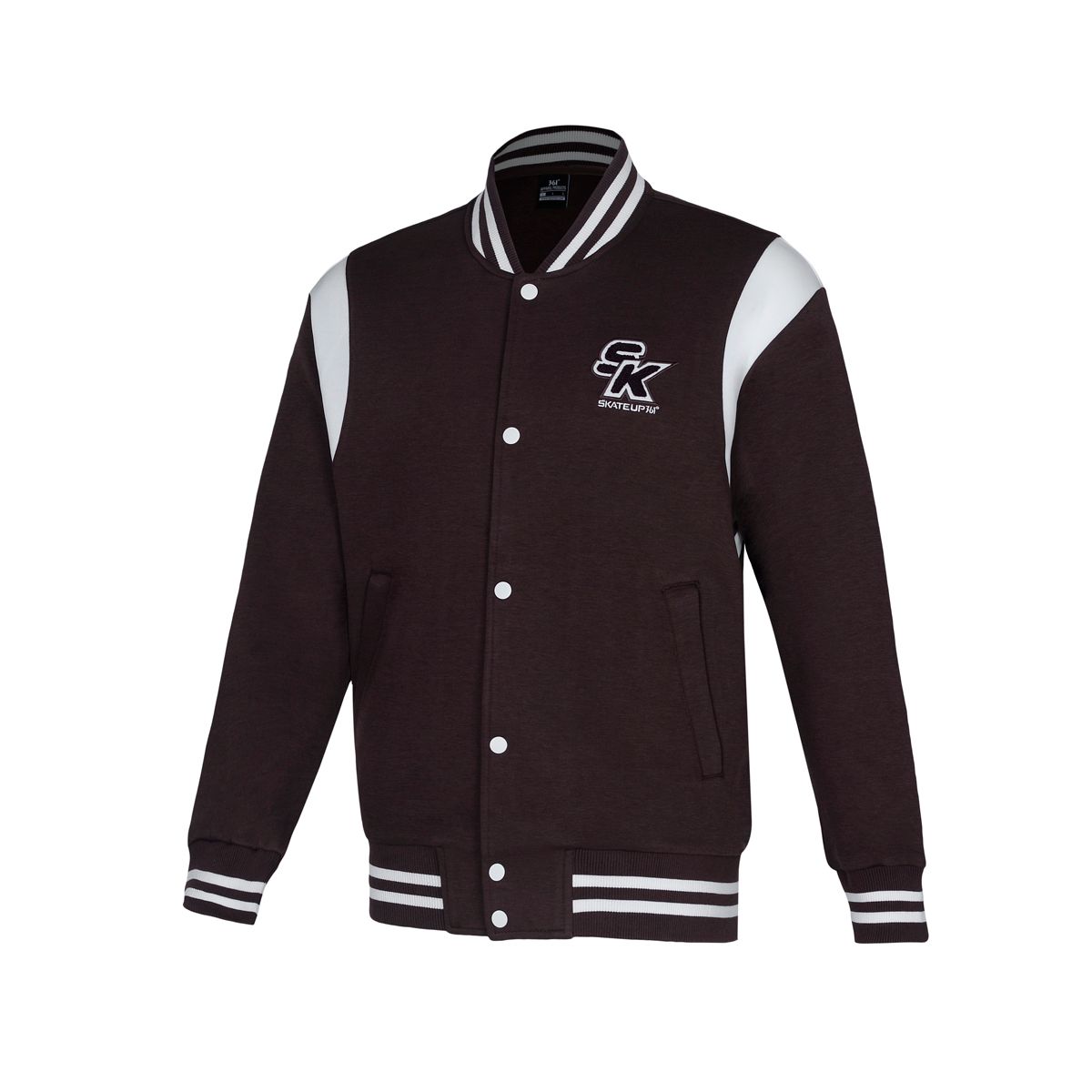  Áo nỉ 361º Nam W552439003A-4C 