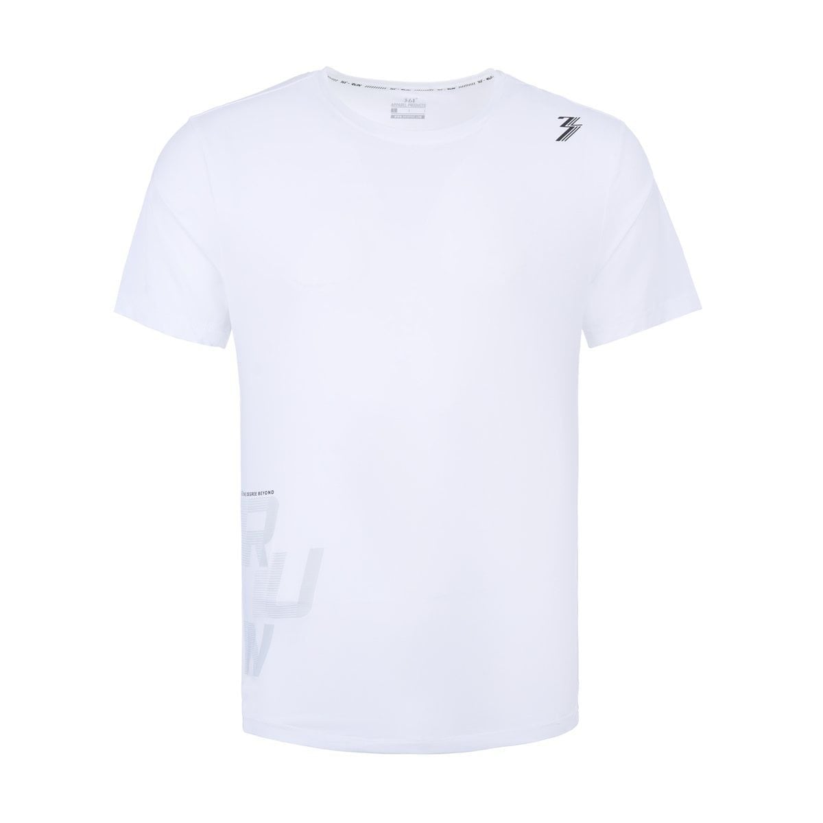  Áo T-shirt 361º Nam W552532113-1C 