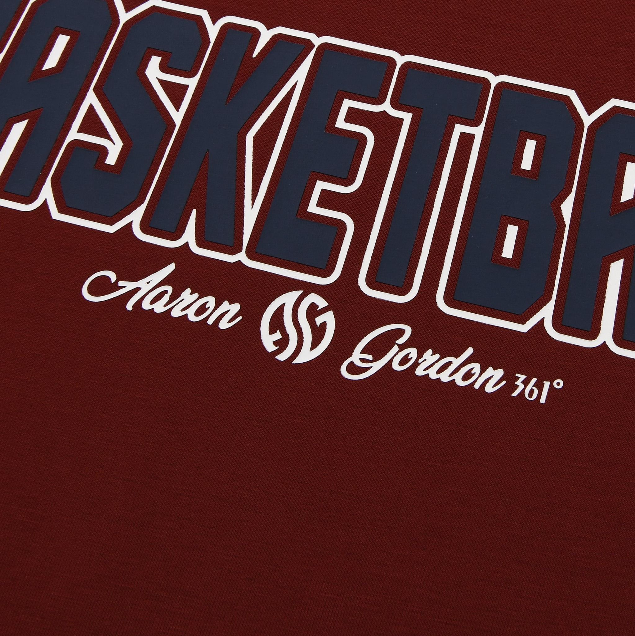  Áo T-shirt 361º Nam W552511102-1C 