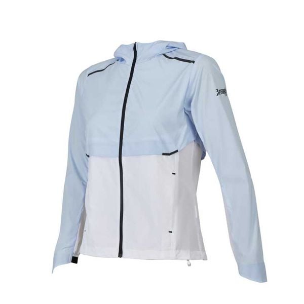  Áo gió chạy bộ 361˚ Nữ W562422603-2C 