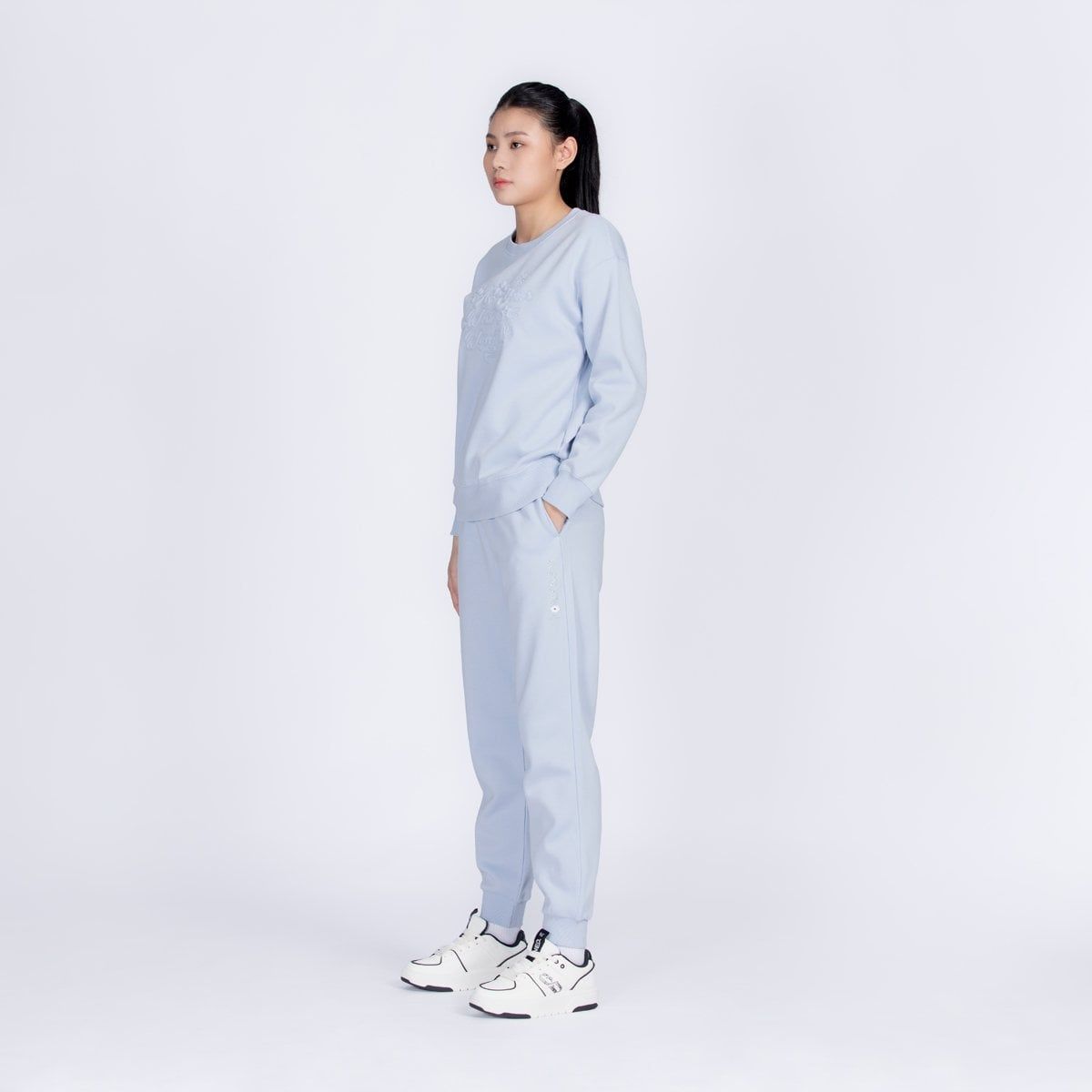  Quần nỉ 361º Nữ W562344008B-4C 