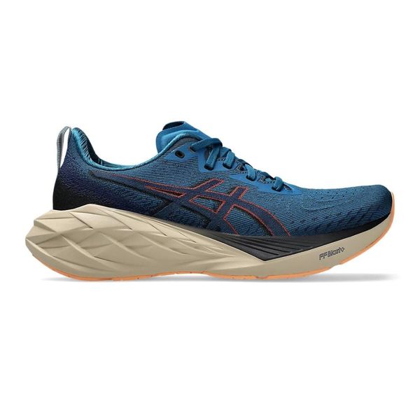 Giày chạy bộ ASICS NOVABLAST 4 Nam - 1011B693.404 