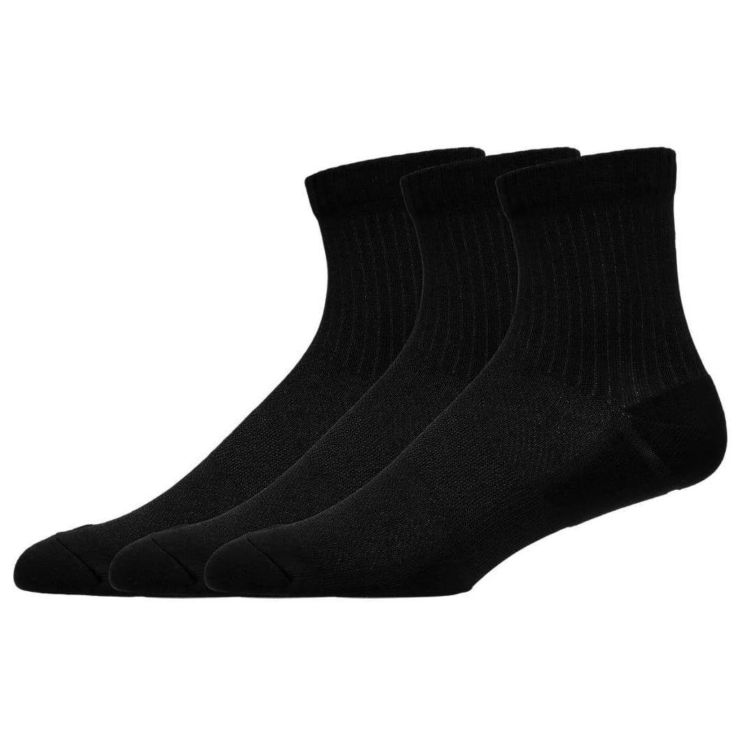  Tất ASICS Nam và Nữ Practice Quarter 3P 3033B976.001 