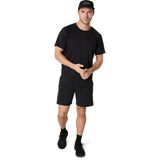  Áo T-shirt tập luyện ASICS ACTIBREEZE PANEL JACQUARD Nam - 2031F123.001 