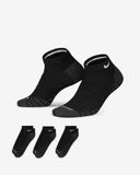  Tất Unisex Nike ED MAX CUSH NS 3PR 144 SX6964-010 