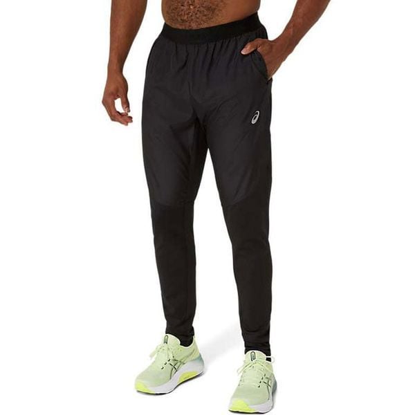  Quần dài chạy bộ ASICS Nam ROAD PANT 2011D097.001 