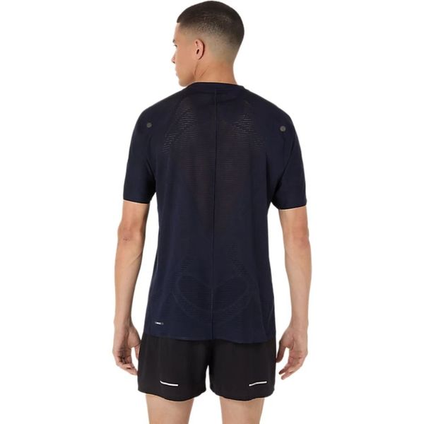  Áo T-shirt chạy bộ ASICS METARUN SS TOP Nam - 2011D286.401 