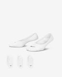  Tất Nữ Nike ED LTWT FOOT 3PR NEW 144 SX4863-101 