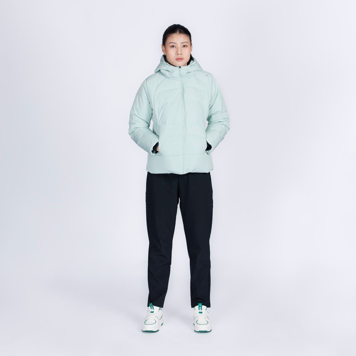  Áo lông vũ 361º Nữ W662344305-2C 