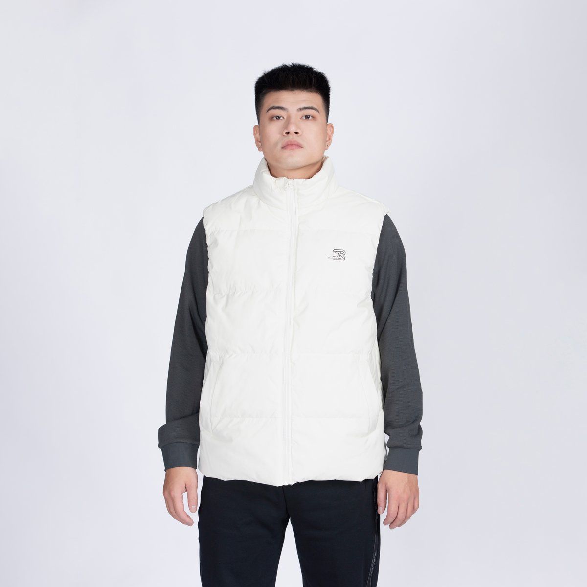  Áo lông vũ 361º Nam W652344401-1C 