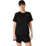  Áo T-shirt chạy bộ ASICS SILVER SS TOP Nữ - 2012D144.001 