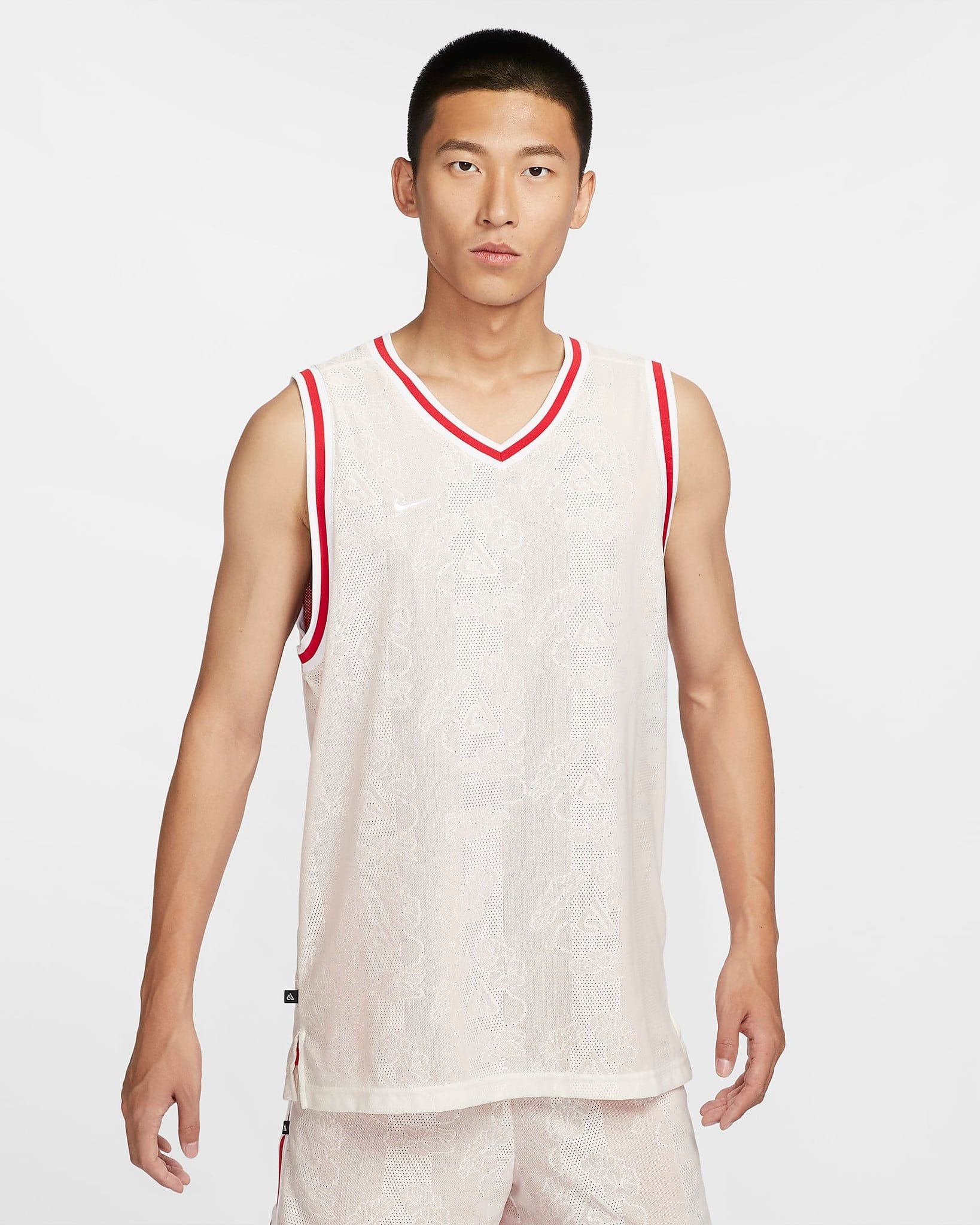  Áo ba lỗ thể thao Nike Dri-FIT DNA Basketball Jersey Nam FZ0925-133 