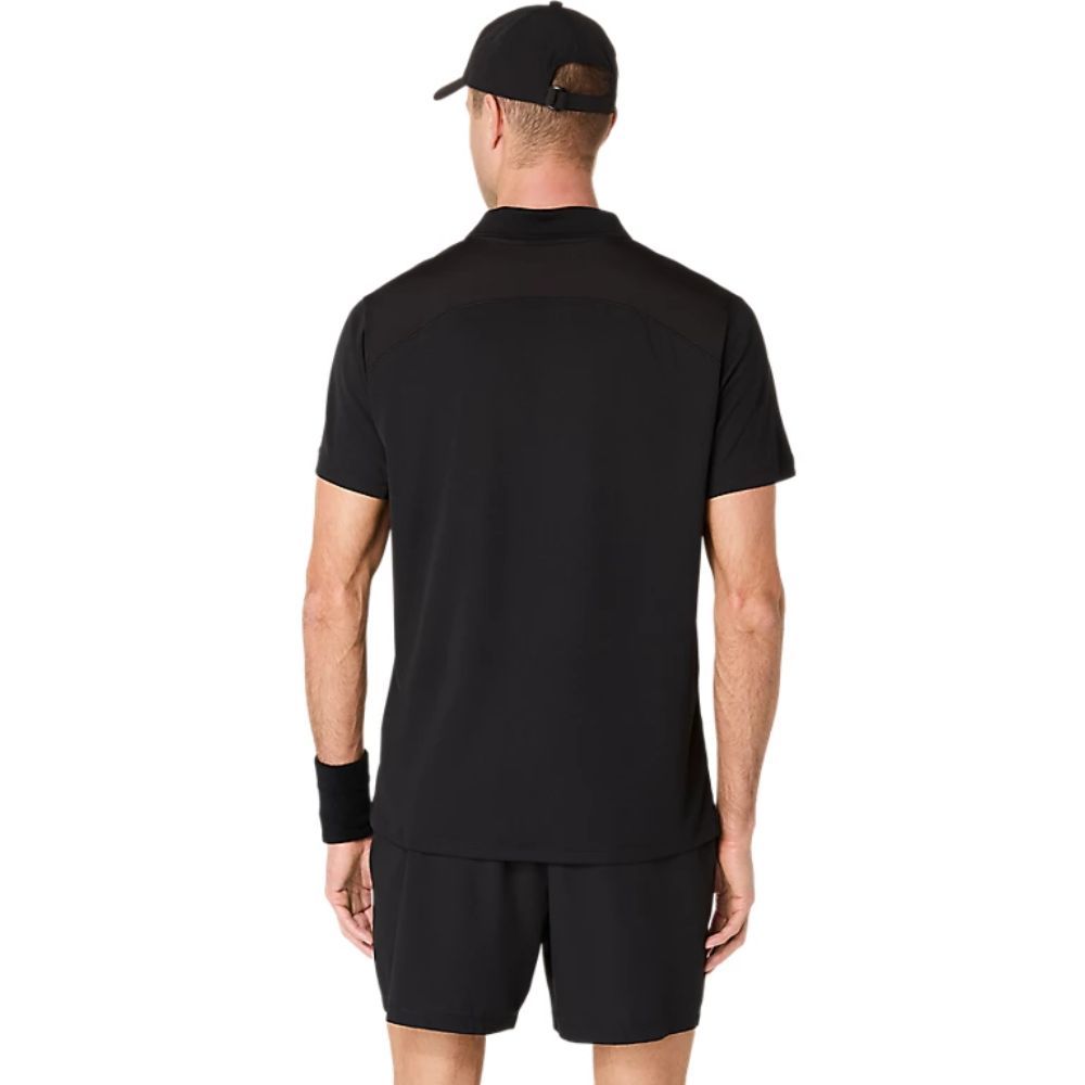  Áo Polo tennis/pickleball ASICS COURT POLO Nam - 2041A340.001 