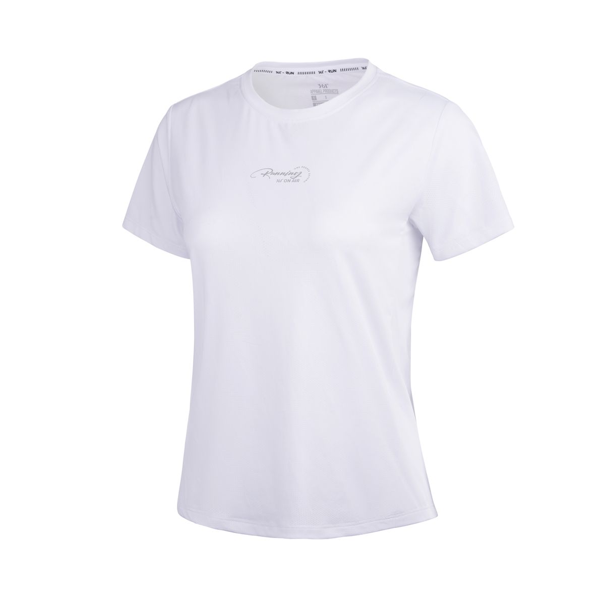  Áo T-shirt 361º Nữ W562522181-1C 