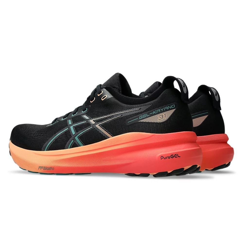  Giày chạy bộ ASICS GEL-KAYANO 31 Nam - 1011B867.004 