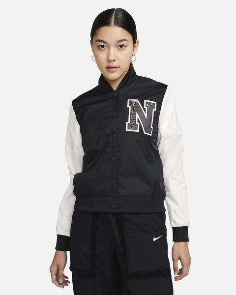  Áo khoác Nữ Nike JKT VSPT DZ4631-010 