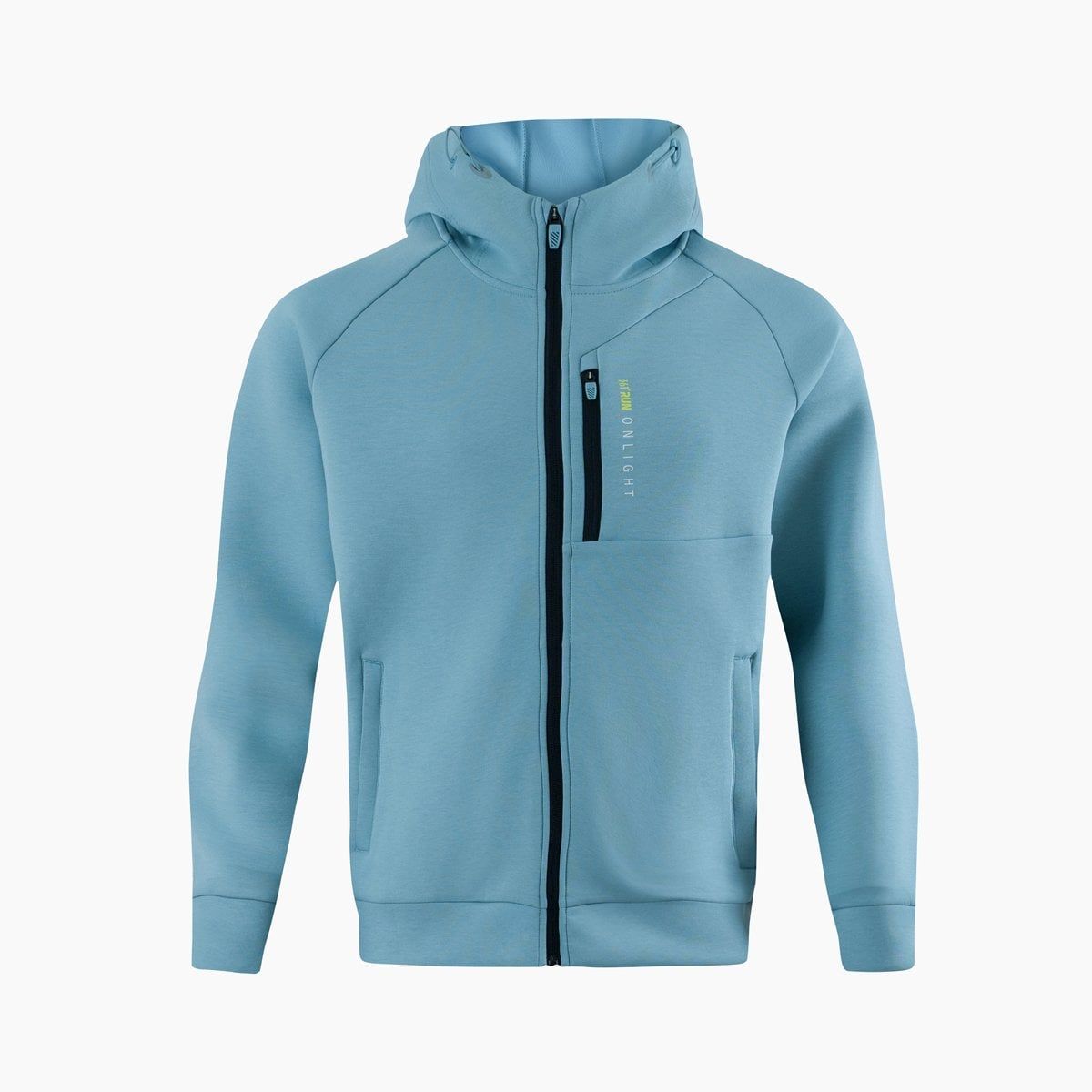  Áo nỉ 361º Nam W552332001A-2C 