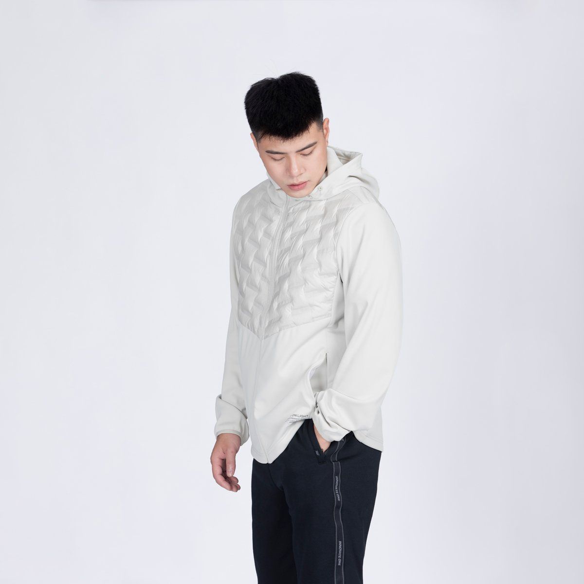  Áo lông vũ 361º Nam W552342301-4C 