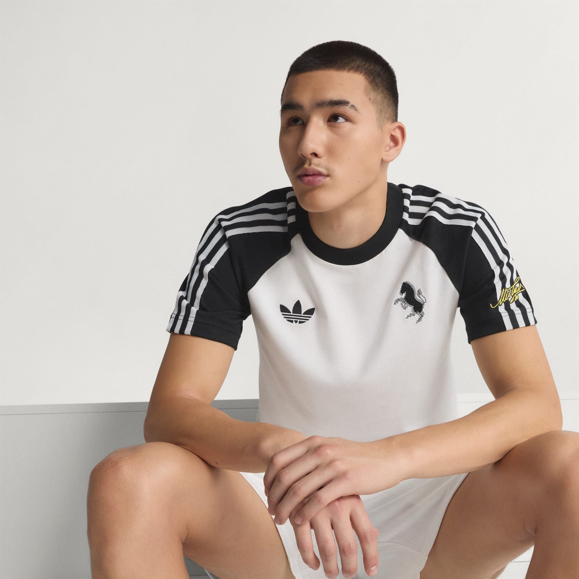  Áo Thun Nam Juventus Fc Originals 