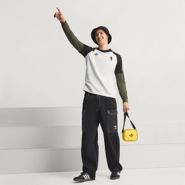  Áo Thun Nam Juventus FC Originals 