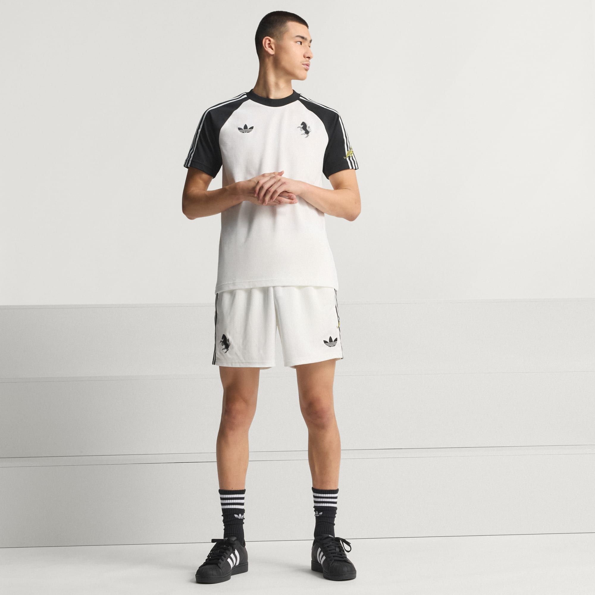  Áo Thun Nam Juventus Fc Originals 