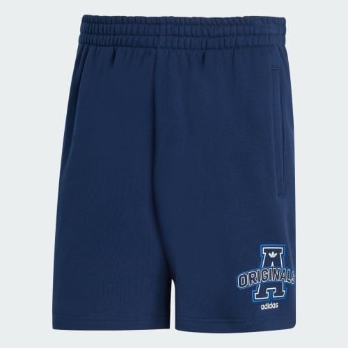  QUẦN SHORT NAM ADIDAS VARSITY - IB7082 