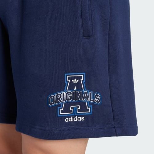  QUẦN SHORT NAM ADIDAS VARSITY - IB7082 