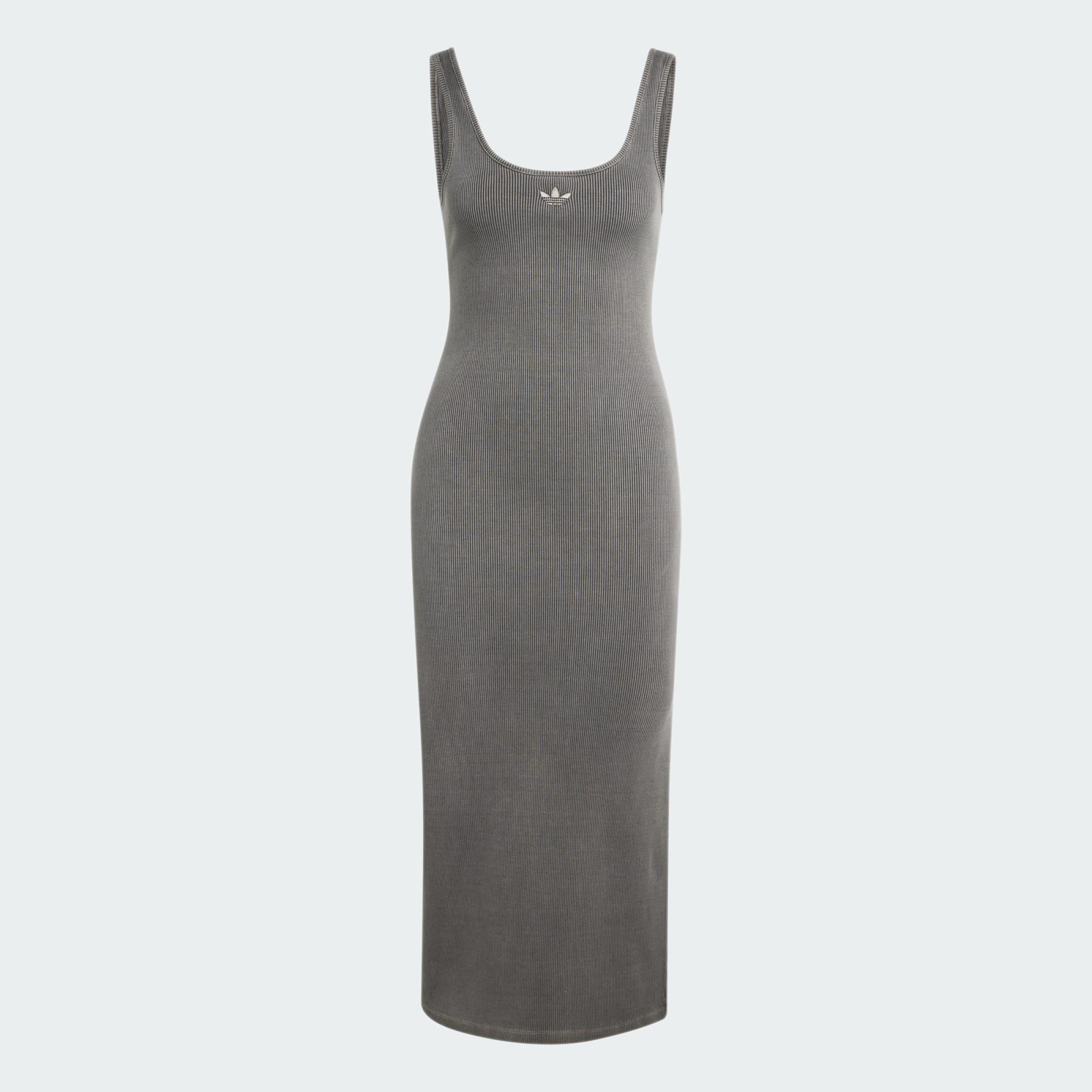  VÁY MAXI ESSENTIALS RIB TANK WASHED 