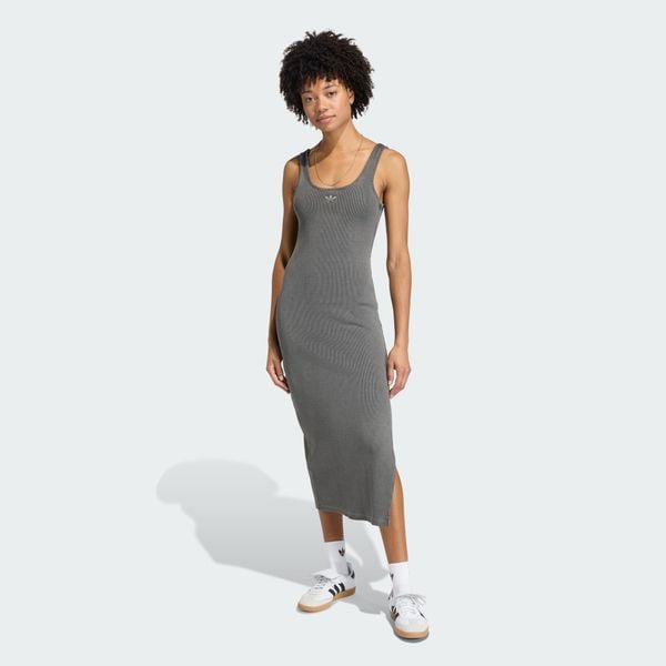  VÁY MAXI ESSENTIALS RIB TANK WASHED 