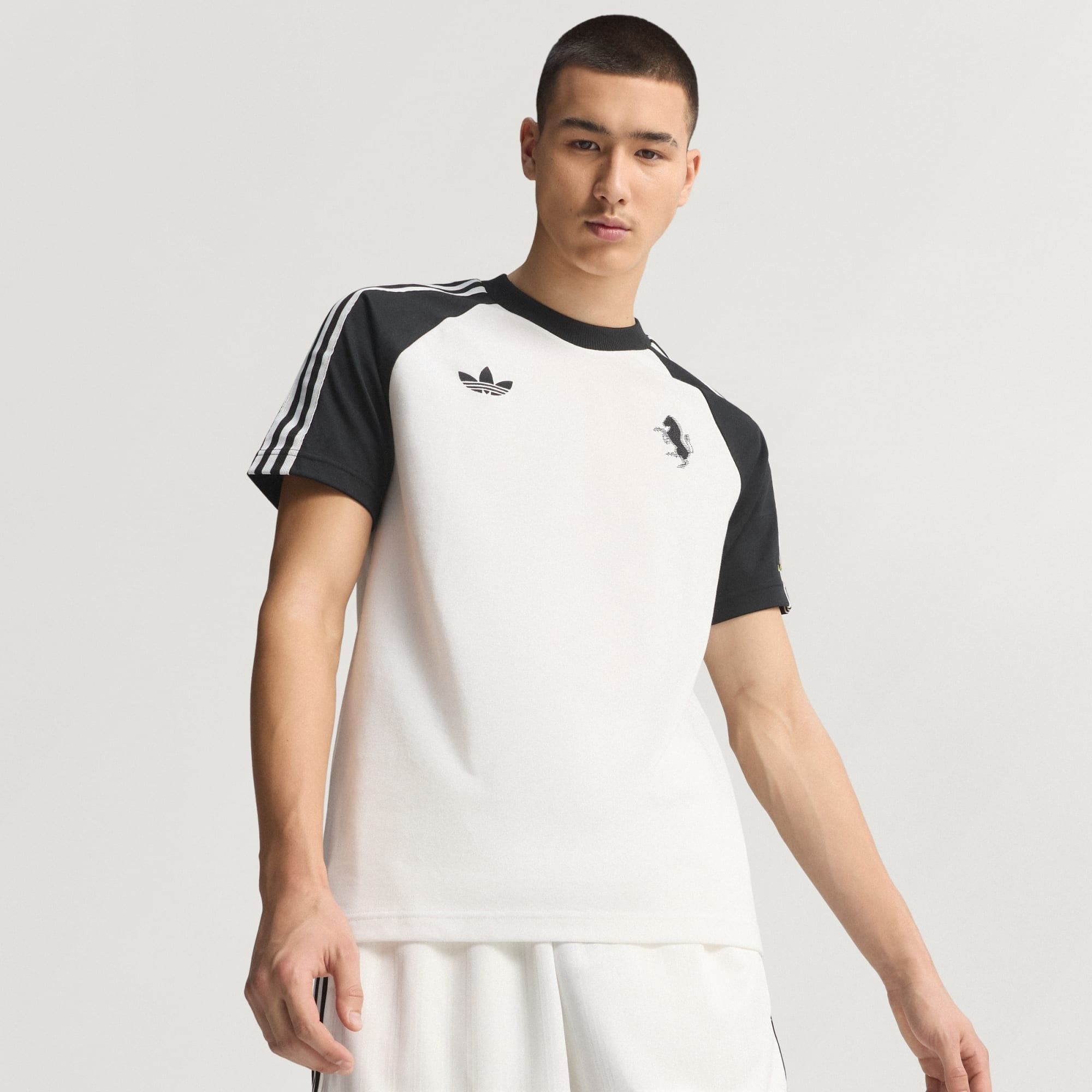  Áo Thun Nam Juventus Fc Originals 