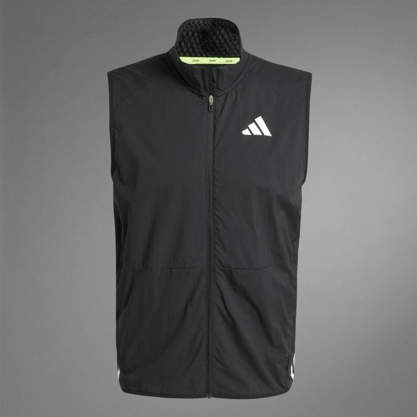  Áo Khoác Nam Vest Chạy Bộ Adizero 