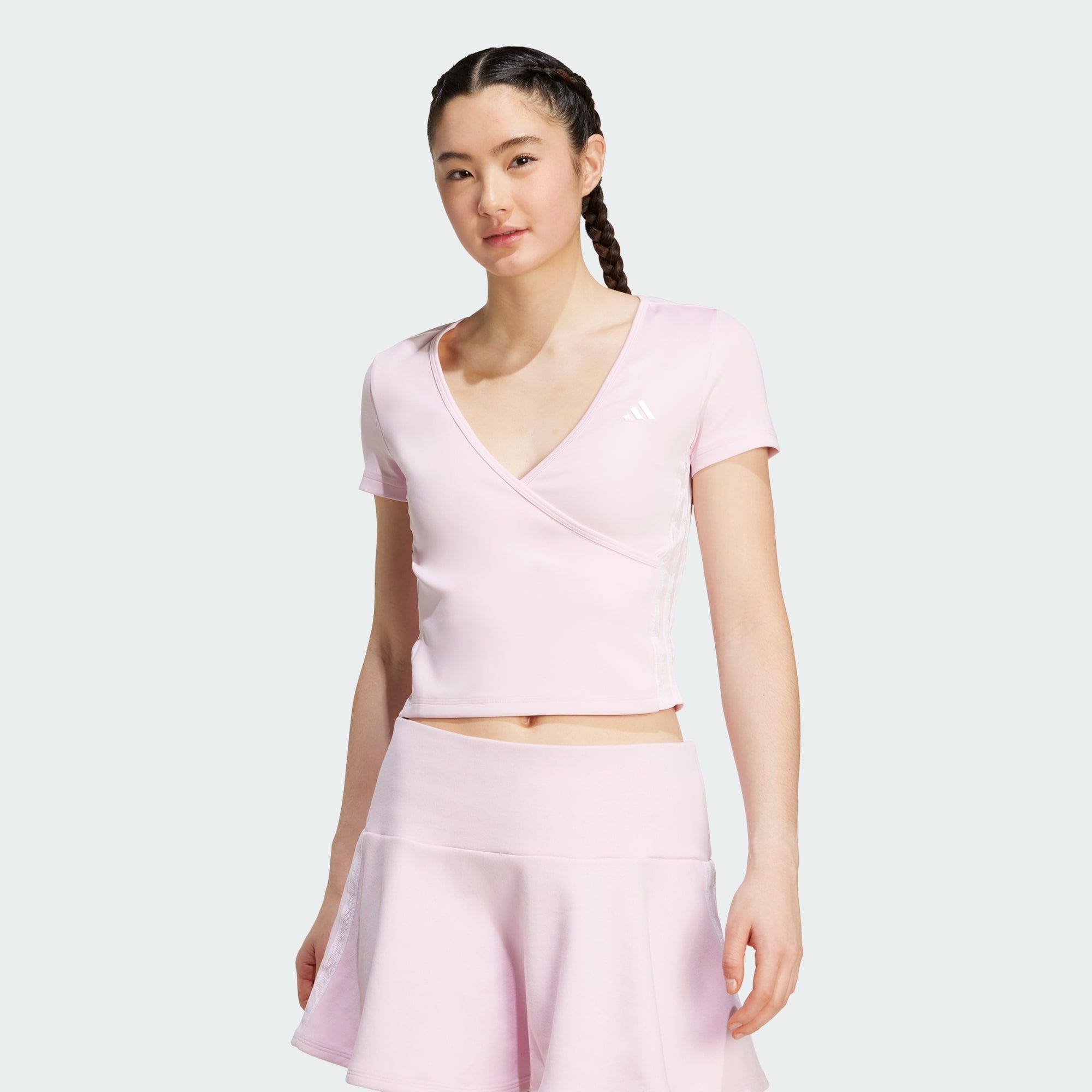  Áo thun nữ Crop Top 