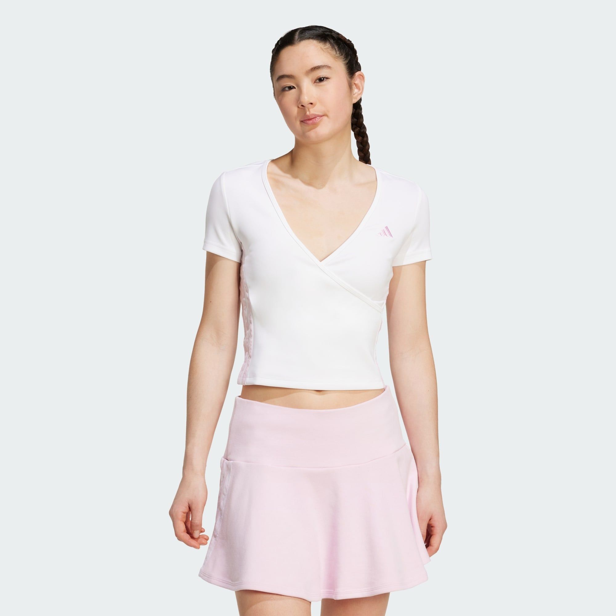  Áo thun nữ Crop Top 