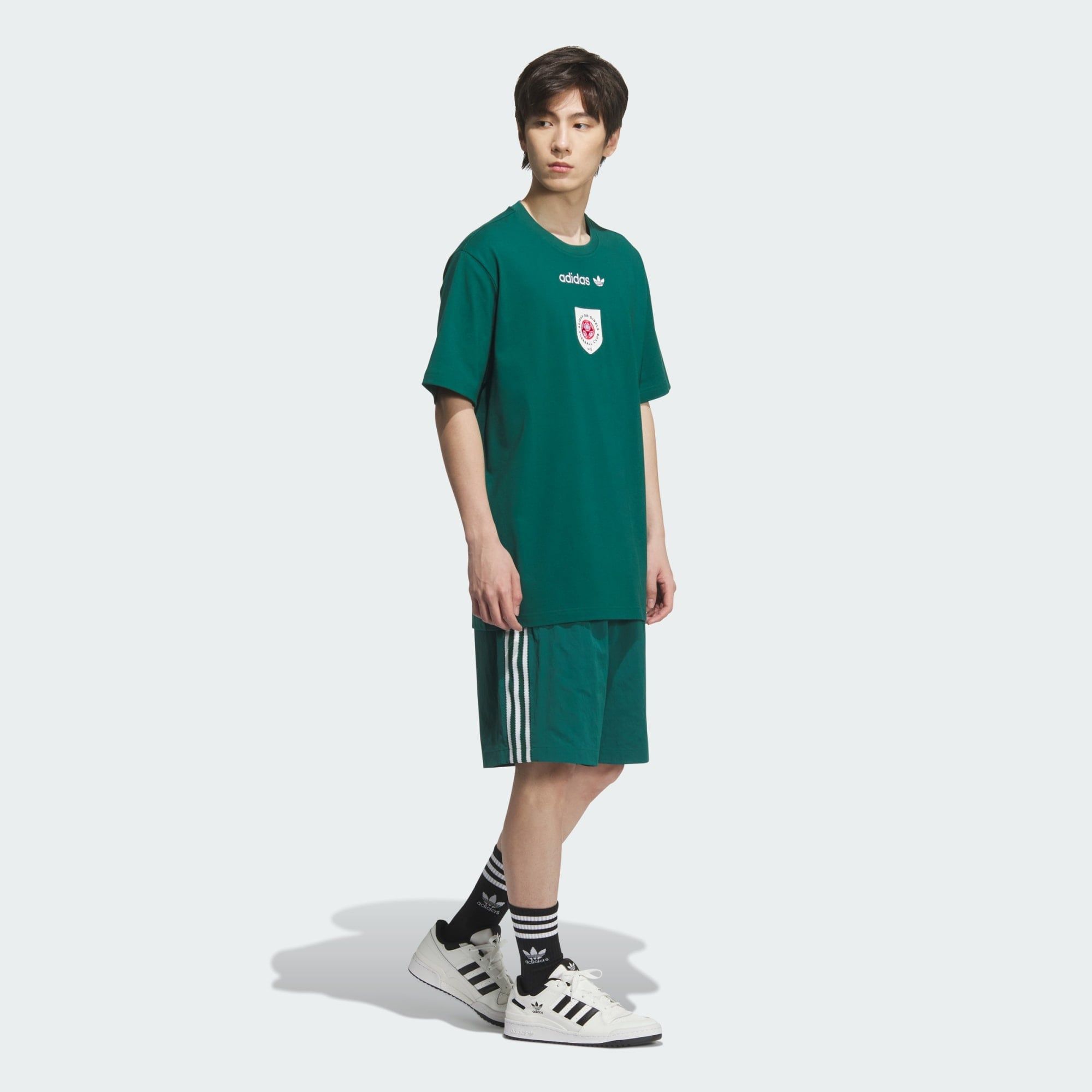  Quần short Nam Adidas 