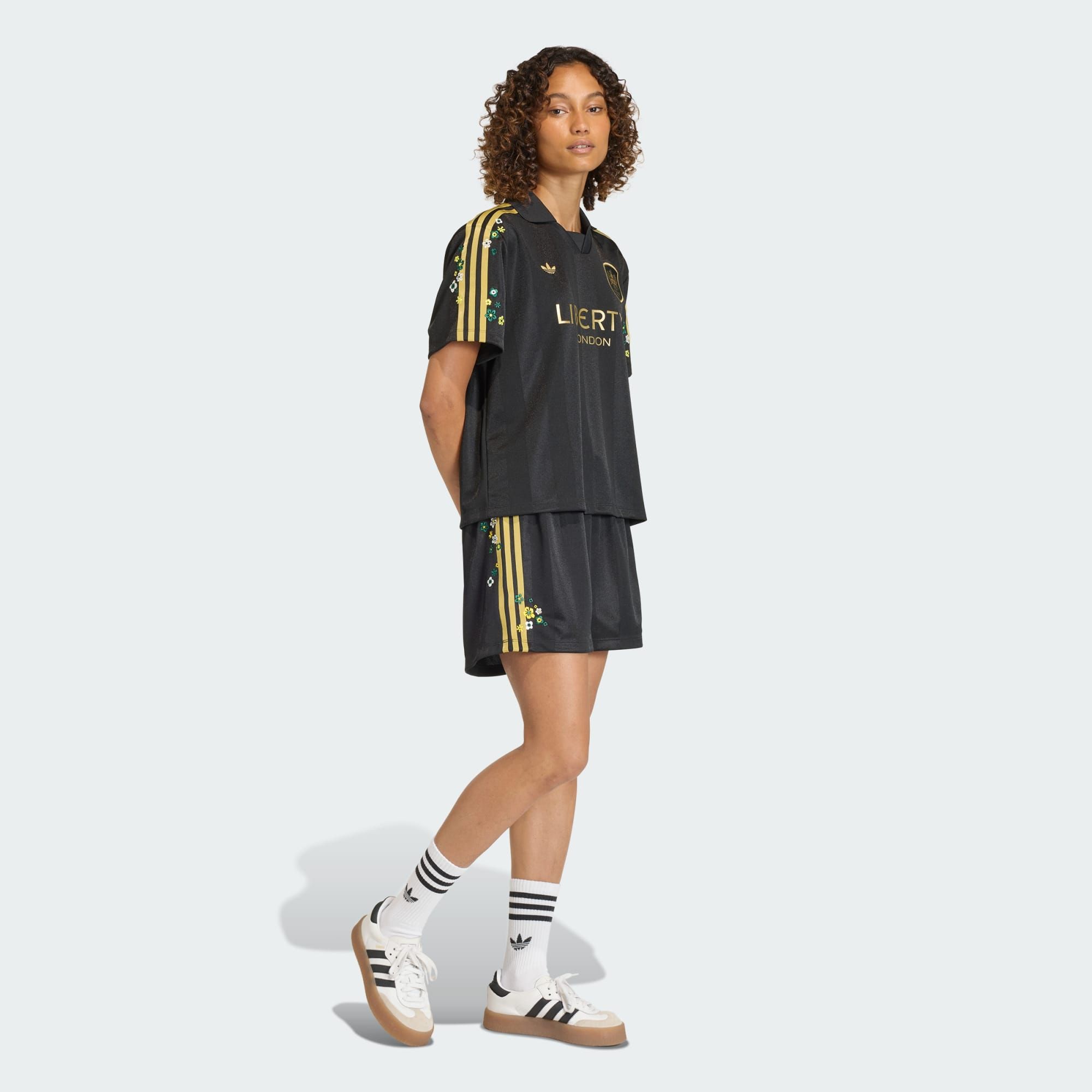  Áo Đấu Nữ Adidas Originals X Liberty London 