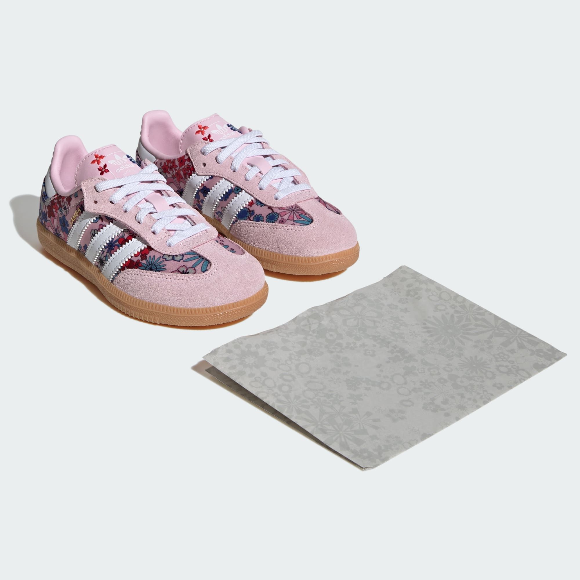  Giày Originals Trẻ Em Liberty London Samba Og 