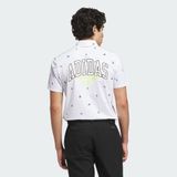  ÁO POLO NAM ADIDAS ULTIMATE 365 MONOGRAM CLIMACOOL - KG9962 