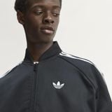 ÁO TRACK TOP NAM ADIDAS SST ADICOLOR CLASSICS COTTON TWILL - KR1371 