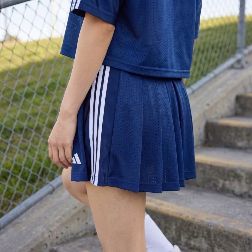  CHÂN VÁY NỮ ADIDAS STADIUM 2IN1 - KR5322 