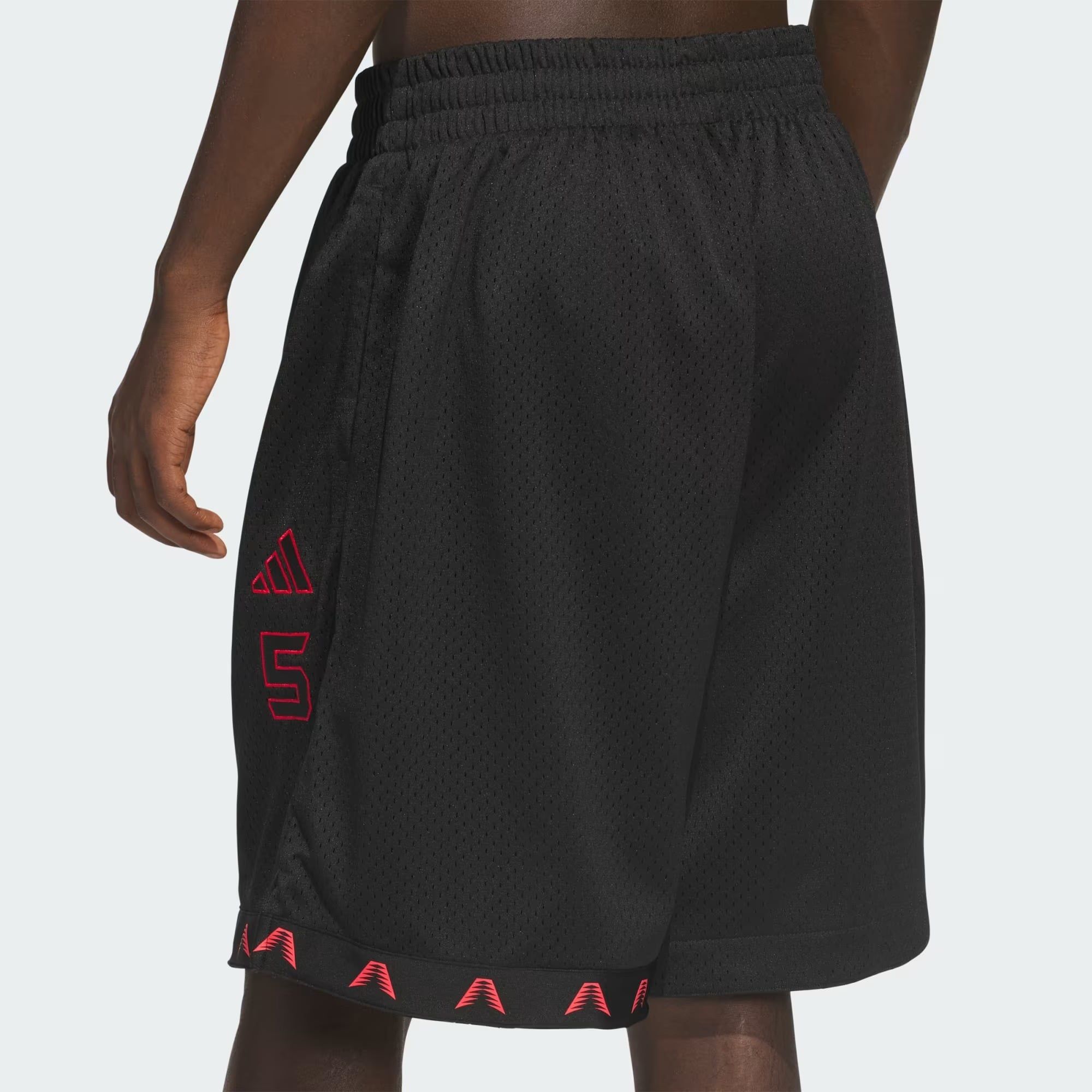 QUẦN SHORT NAM ADIDAS ANTHONY EDWARDS - KG9112 
