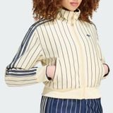  ÁO TRACK TOP NỮ ADIDAS HAI MẶT FIREBIRD - KR7031 