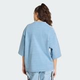  Áo Thun Nữ Denim Adidas Original 