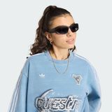  Áo Thun Nữ Denim Adidas Original 