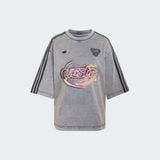  Áo Thun Nữ Denim Adidas Original 