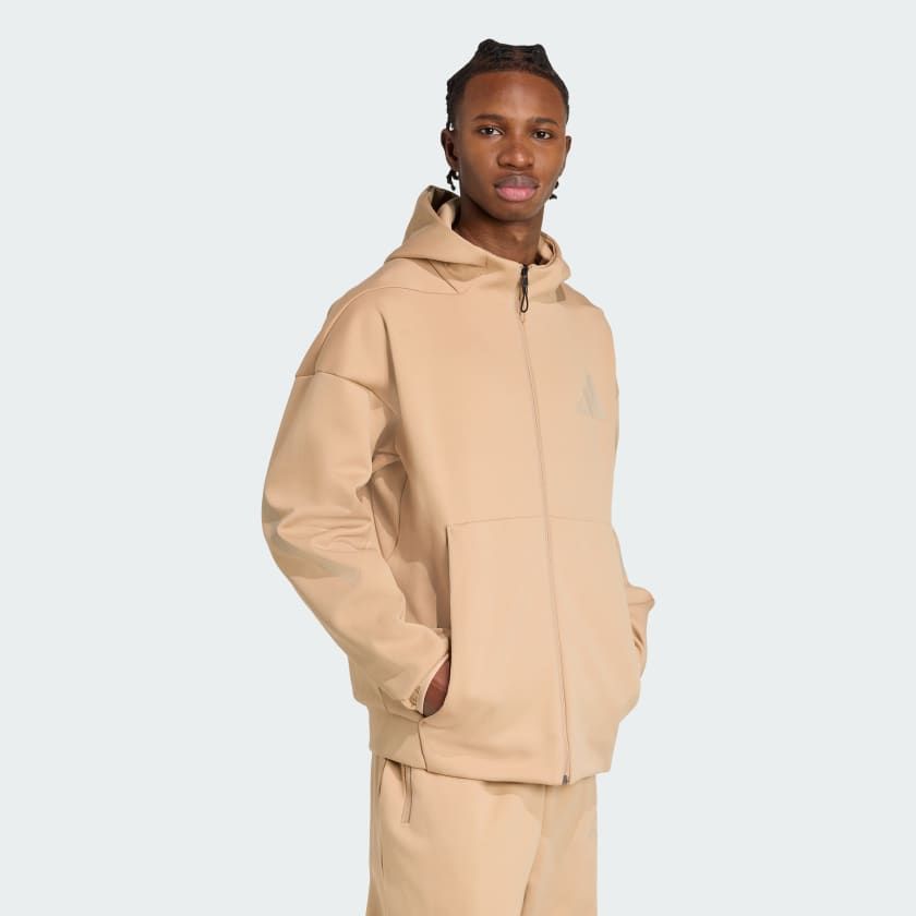  ÁO TRACK JACKET NAM ADIDAS Z.N.E. FULL-ZIP - KC7904 