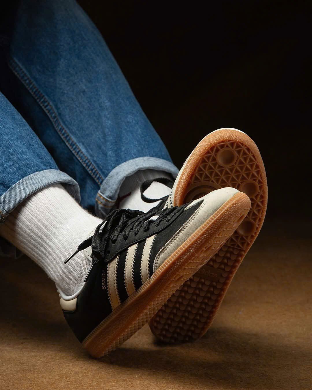  Giày Originals Nữ SAMBA OG W 