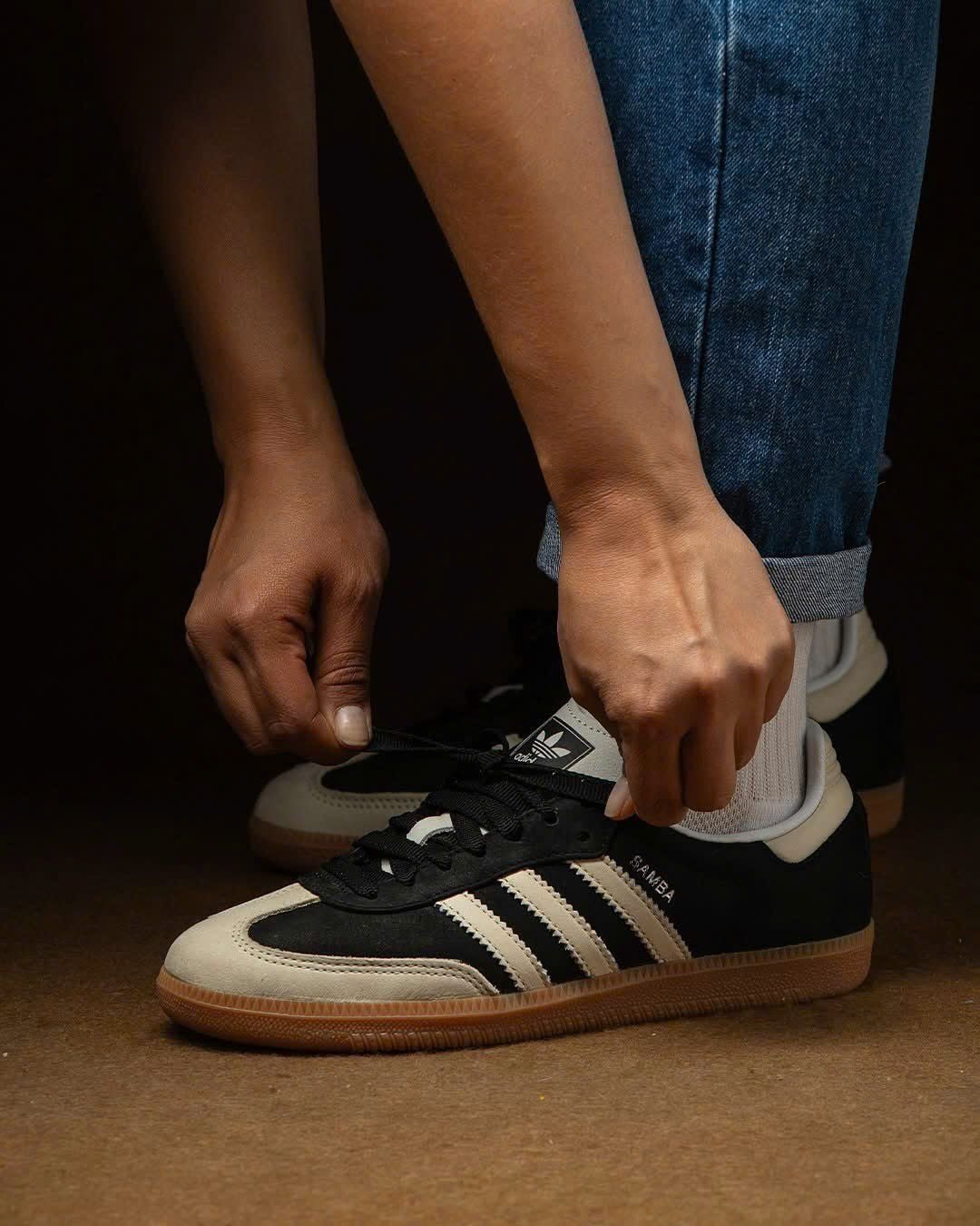  Giày Originals Nữ SAMBA OG W 